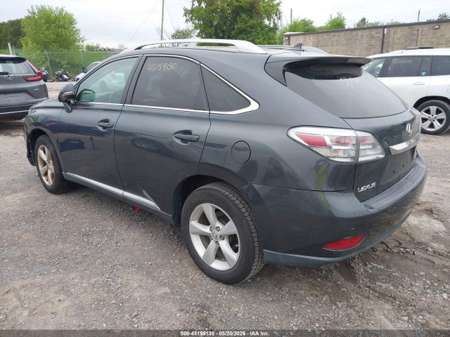 Продажа на аукционе авто 2010 Lexus Rx 350, vin: 2T2BK1BA3AC018669, номер лота: 45159130