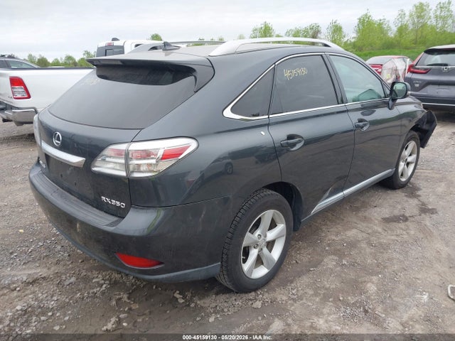 Продажа на аукционе авто 2010 Lexus Rx 350, vin: 2T2BK1BA3AC018669, номер лота: 45159130
