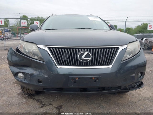 Продажа на аукционе авто 2010 Lexus Rx 350, vin: 2T2BK1BA3AC018669, номер лота: 45159130
