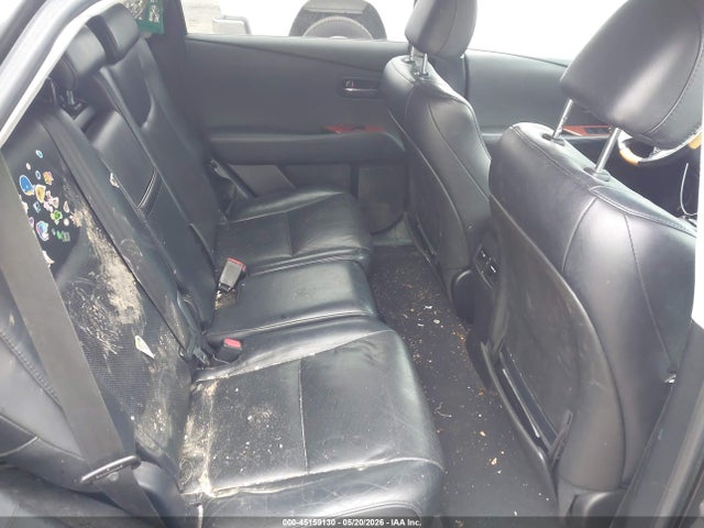 Продажа на аукционе авто 2010 Lexus Rx 350, vin: 2T2BK1BA3AC018669, номер лота: 45159130