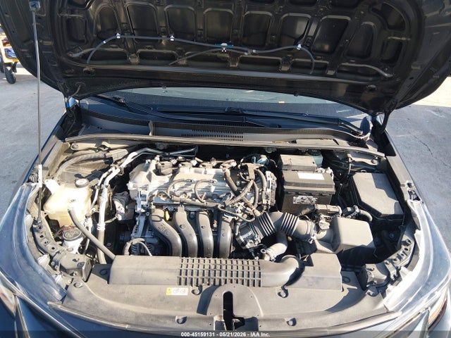 45159131 :رقم المزاد ، JTDVPMAE8MJ151672 vin ، 2021 Toyota Corolla Le مزاد بيع
