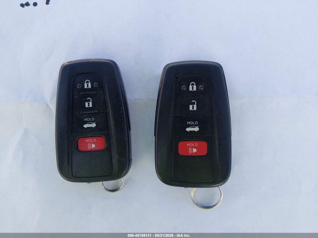 45159131 :رقم المزاد ، JTDVPMAE8MJ151672 vin ، 2021 Toyota Corolla Le مزاد بيع