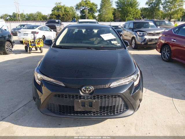 45159131 :رقم المزاد ، JTDVPMAE8MJ151672 vin ، 2021 Toyota Corolla Le مزاد بيع