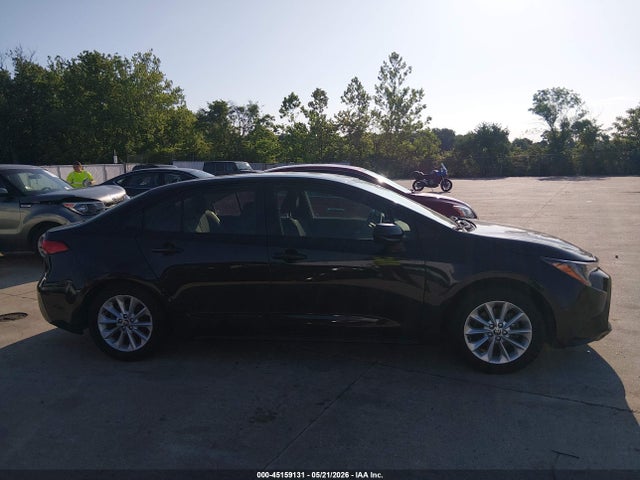 45159131 :رقم المزاد ، JTDVPMAE8MJ151672 vin ، 2021 Toyota Corolla Le مزاد بيع