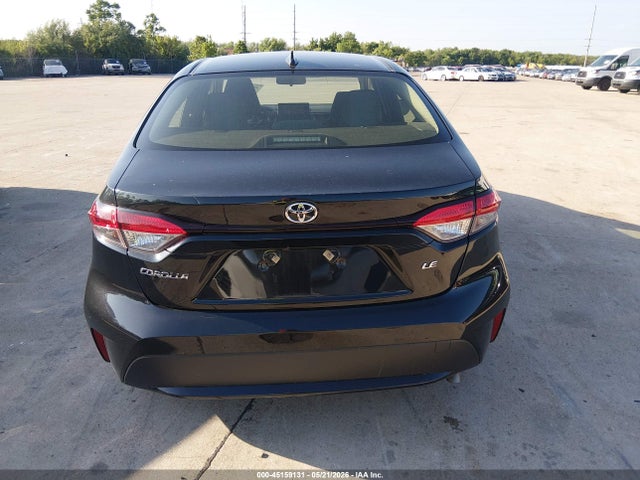 45159131 :رقم المزاد ، JTDVPMAE8MJ151672 vin ، 2021 Toyota Corolla Le مزاد بيع