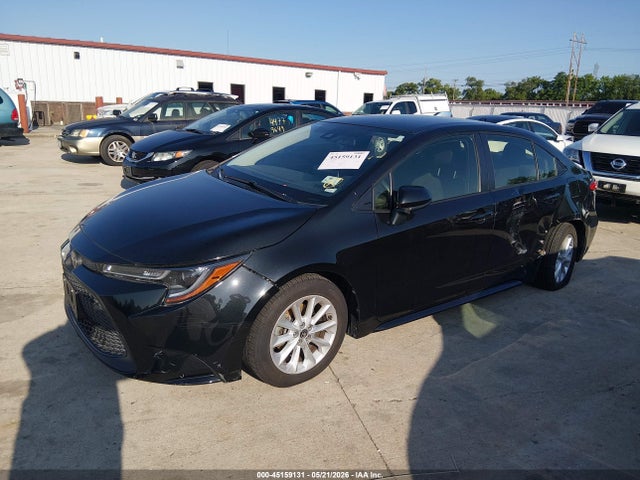 45159131 :رقم المزاد ، JTDVPMAE8MJ151672 vin ، 2021 Toyota Corolla Le مزاد بيع