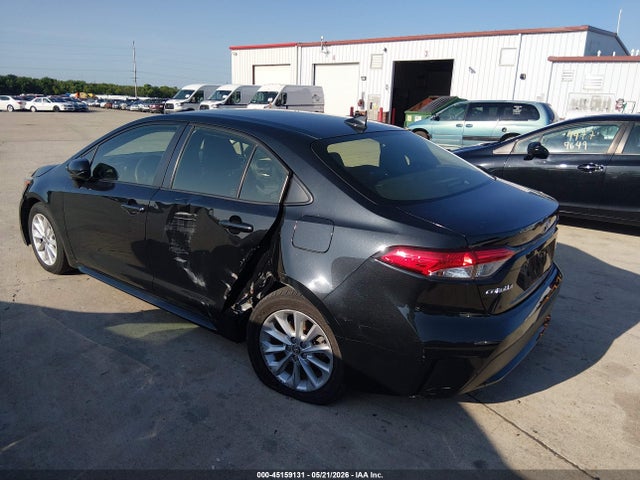 45159131 :رقم المزاد ، JTDVPMAE8MJ151672 vin ، 2021 Toyota Corolla Le مزاد بيع