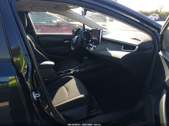 45159131 :رقم المزاد ، JTDVPMAE8MJ151672 vin ، 2021 Toyota Corolla Le مزاد بيع