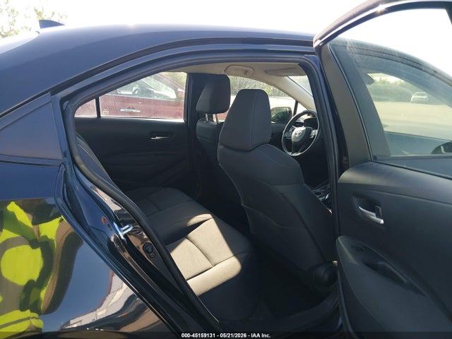 45159131 :رقم المزاد ، JTDVPMAE8MJ151672 vin ، 2021 Toyota Corolla Le مزاد بيع