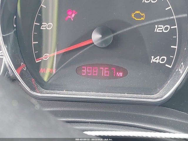 2007 Pontiac G6 მანქანა იყიდება აუქციონზე, vin: 1G2ZG58B774207501, აუქციონის ნომერი: 45159132