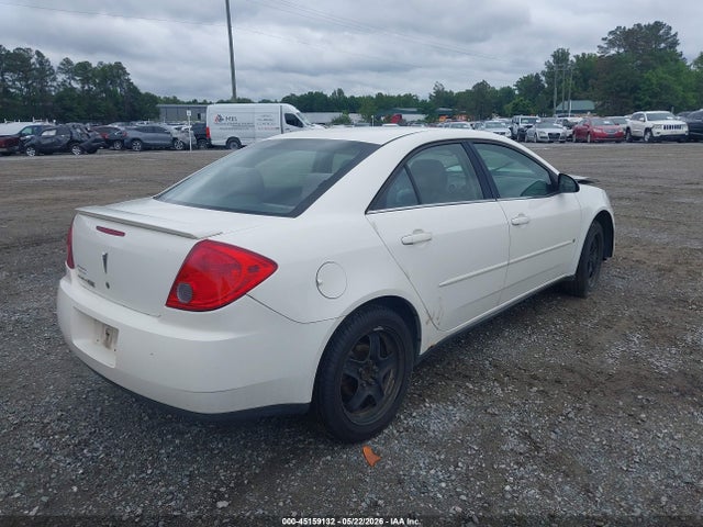 2007 Pontiac G6 მანქანა იყიდება აუქციონზე, vin: 1G2ZG58B774207501, აუქციონის ნომერი: 45159132