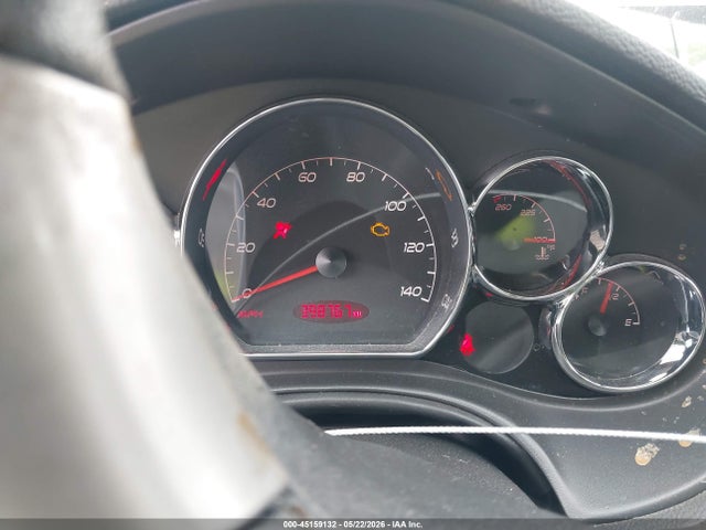 2007 Pontiac G6 მანქანა იყიდება აუქციონზე, vin: 1G2ZG58B774207501, აუქციონის ნომერი: 45159132
