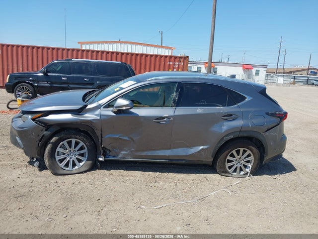 2020 Lexus Nx 300 მანქანა იყიდება აუქციონზე, vin: JTJAARBZ3L2168030, აუქციონის ნომერი: 45159135