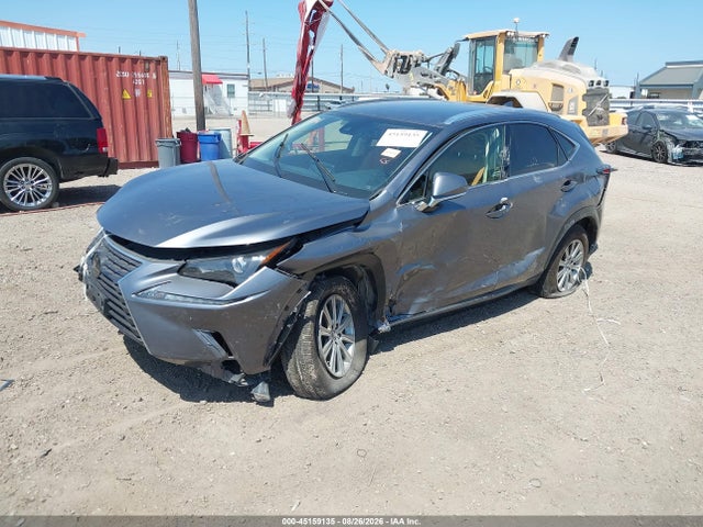2020 Lexus Nx 300 მანქანა იყიდება აუქციონზე, vin: JTJAARBZ3L2168030, აუქციონის ნომერი: 45159135