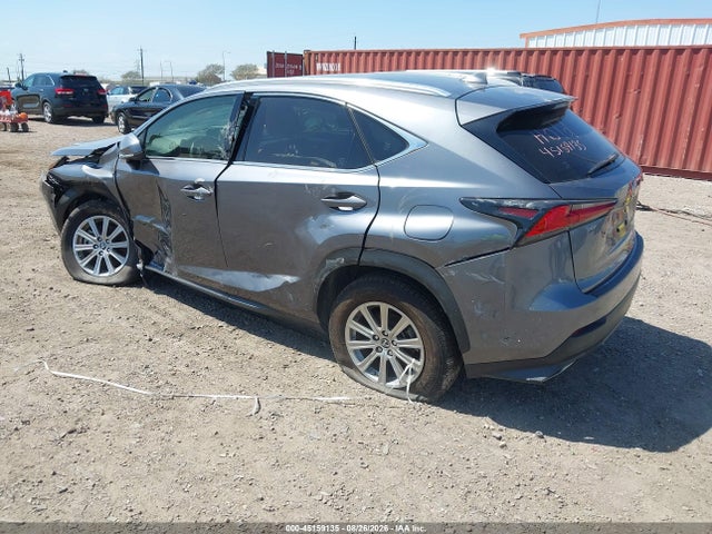 2020 Lexus Nx 300 მანქანა იყიდება აუქციონზე, vin: JTJAARBZ3L2168030, აუქციონის ნომერი: 45159135