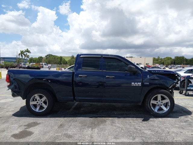 Aukcja sprzedaży 2014 Ram 1500 Express, vin: 1C6RR6FT2ES154875, numer aukcji: 45159137