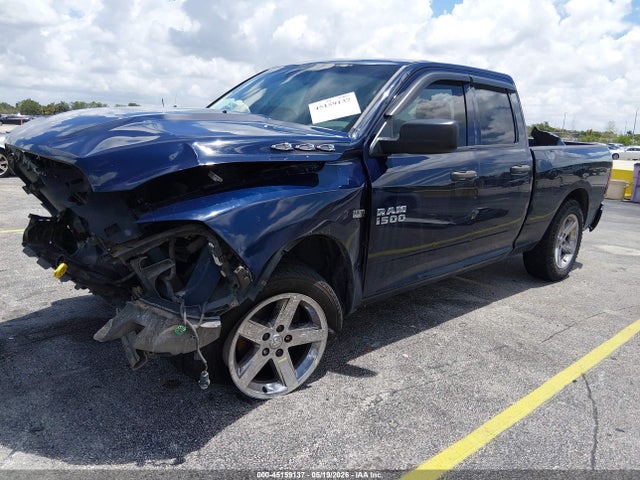 Aukcja sprzedaży 2014 Ram 1500 Express, vin: 1C6RR6FT2ES154875, numer aukcji: 45159137