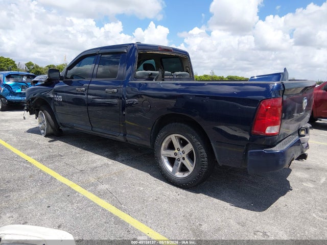 Aukcja sprzedaży 2014 Ram 1500 Express, vin: 1C6RR6FT2ES154875, numer aukcji: 45159137
