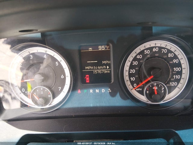 Aukcja sprzedaży 2014 Ram 1500 Express, vin: 1C6RR6FT2ES154875, numer aukcji: 45159137