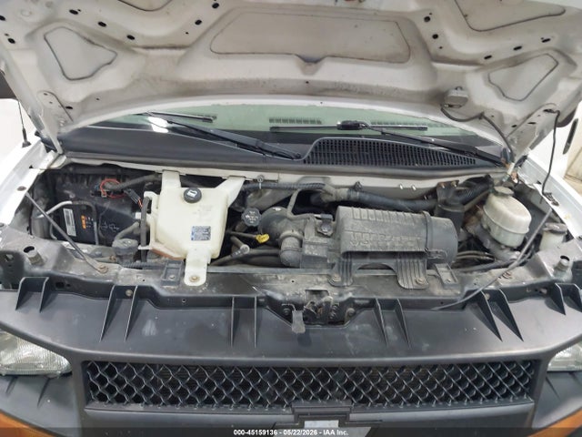 Продажа на аукционе авто 2016 Chevrolet Express 2500 Work Van, vin: 1GCWGBFF2G1138057, номер лота: 45159136