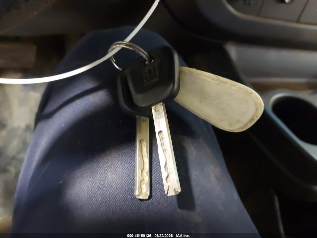 Продажа на аукционе авто 2016 Chevrolet Express 2500 Work Van, vin: 1GCWGBFF2G1138057, номер лота: 45159136