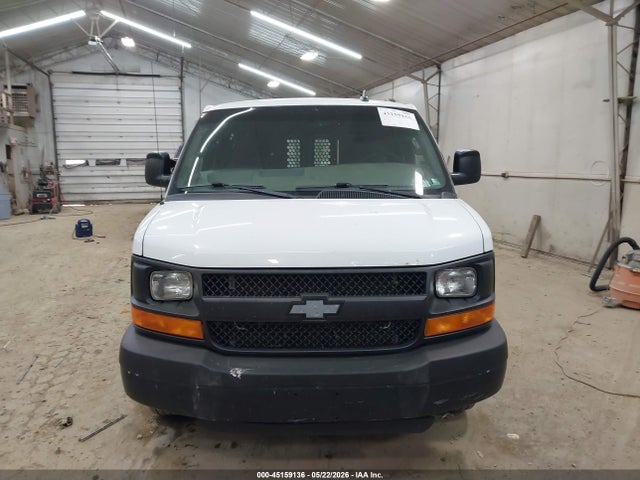 Продажа на аукционе авто 2016 Chevrolet Express 2500 Work Van, vin: 1GCWGBFF2G1138057, номер лота: 45159136