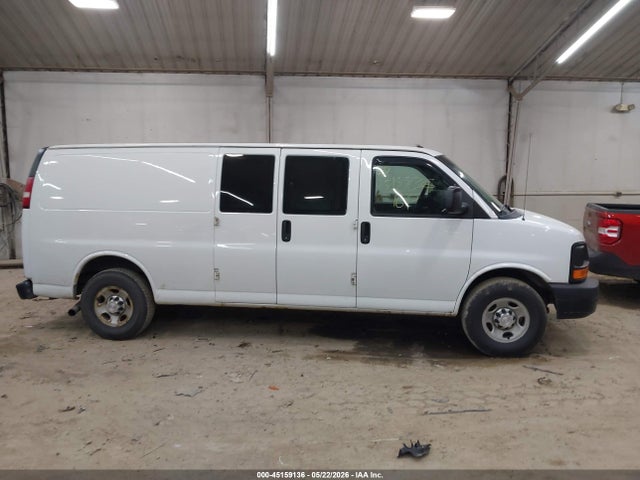 Продажа на аукционе авто 2016 Chevrolet Express 2500 Work Van, vin: 1GCWGBFF2G1138057, номер лота: 45159136