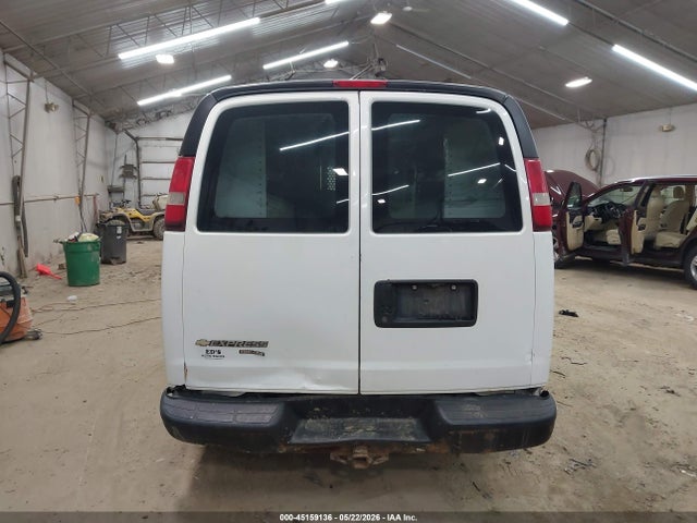 Продажа на аукционе авто 2016 Chevrolet Express 2500 Work Van, vin: 1GCWGBFF2G1138057, номер лота: 45159136