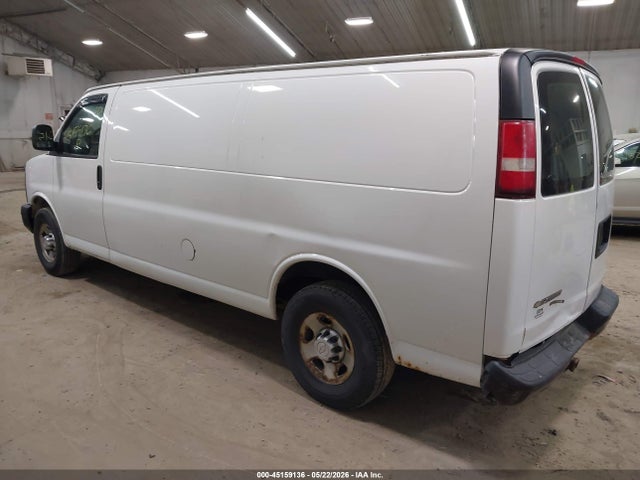 Продажа на аукционе авто 2016 Chevrolet Express 2500 Work Van, vin: 1GCWGBFF2G1138057, номер лота: 45159136