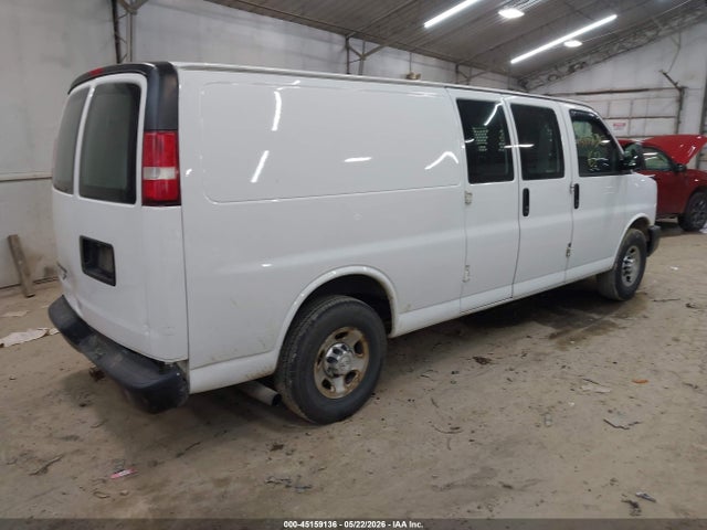 Продажа на аукционе авто 2016 Chevrolet Express 2500 Work Van, vin: 1GCWGBFF2G1138057, номер лота: 45159136