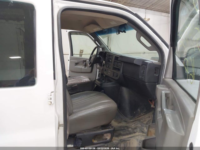Продажа на аукционе авто 2016 Chevrolet Express 2500 Work Van, vin: 1GCWGBFF2G1138057, номер лота: 45159136
