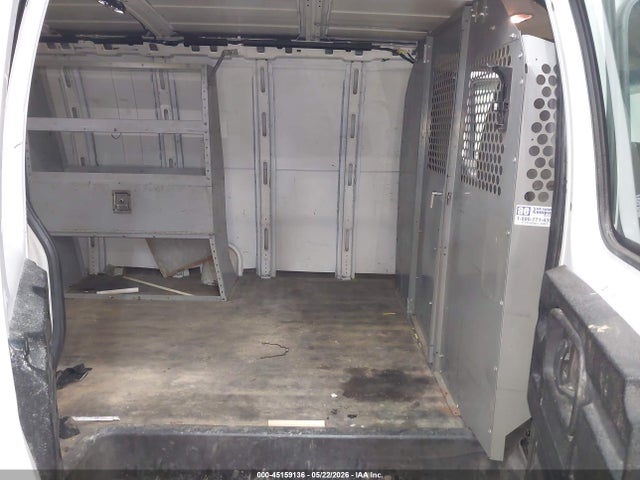 Продажа на аукционе авто 2016 Chevrolet Express 2500 Work Van, vin: 1GCWGBFF2G1138057, номер лота: 45159136