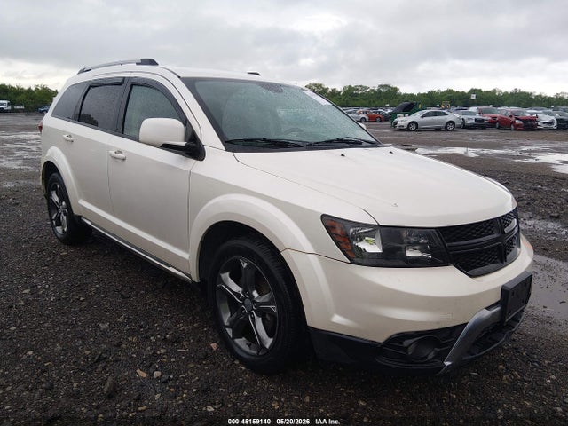 Продажа на аукционе авто 2015 Dodge Journey Crossroad, vin: 3C4PDDGG0FT600879, номер лота: 45159140