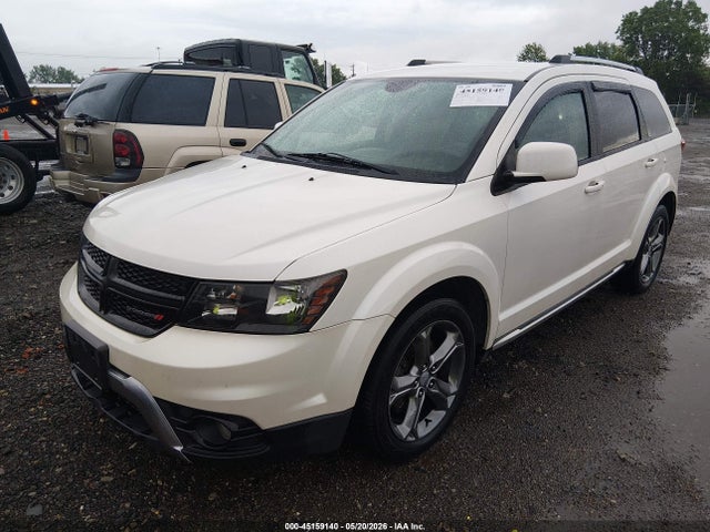 Продаж на аукціоні авто 2015 Dodge Journey Crossroad, vin: 3C4PDDGG0FT600879, номер лоту: 45159140