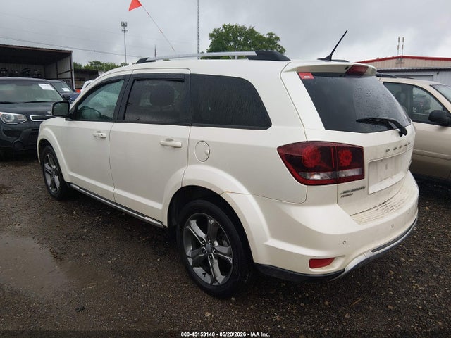 Продаж на аукціоні авто 2015 Dodge Journey Crossroad, vin: 3C4PDDGG0FT600879, номер лоту: 45159140