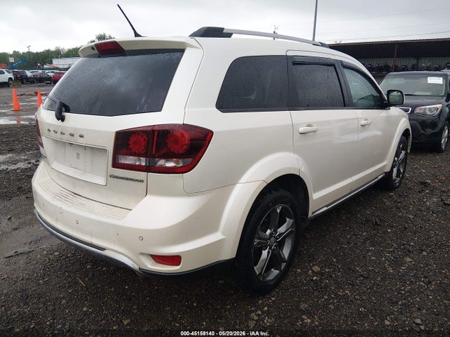Продаж на аукціоні авто 2015 Dodge Journey Crossroad, vin: 3C4PDDGG0FT600879, номер лоту: 45159140
