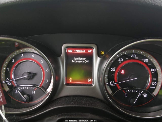 Продаж на аукціоні авто 2015 Dodge Journey Crossroad, vin: 3C4PDDGG0FT600879, номер лоту: 45159140