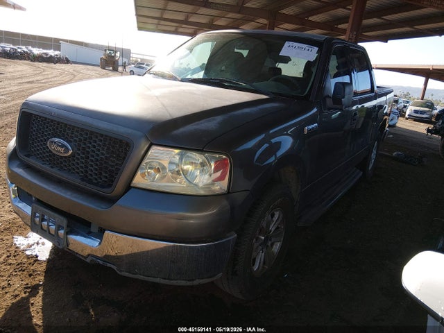Продаж на аукціоні авто 2004 Ford F-150 Xlt, vin: 1FTRW12W74KC92138, номер лоту: 45159141