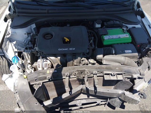 Продаж на аукціоні авто 2018 Hyundai Elantra Sel, vin: 5NPD84LF4JH356683, номер лоту: 45159144