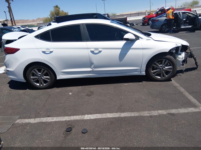Продаж на аукціоні авто 2018 Hyundai Elantra Sel, vin: 5NPD84LF4JH356683, номер лоту: 45159144