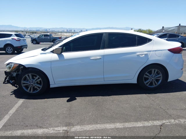 Продаж на аукціоні авто 2018 Hyundai Elantra Sel, vin: 5NPD84LF4JH356683, номер лоту: 45159144
