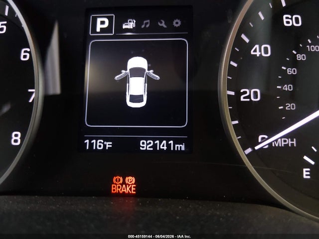 Продаж на аукціоні авто 2018 Hyundai Elantra Sel, vin: 5NPD84LF4JH356683, номер лоту: 45159144