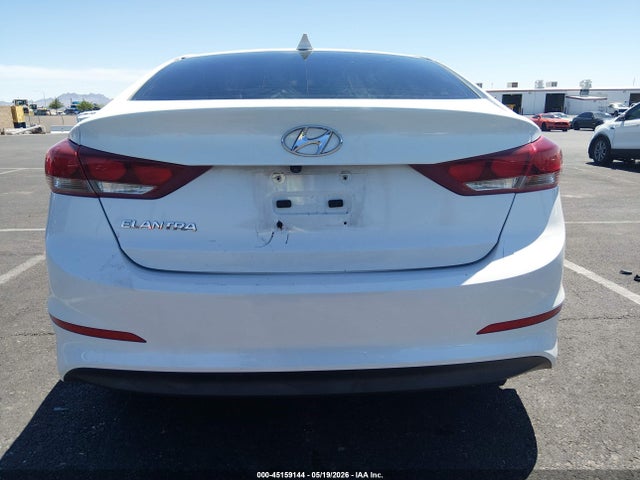 Продаж на аукціоні авто 2018 Hyundai Elantra Sel, vin: 5NPD84LF4JH356683, номер лоту: 45159144