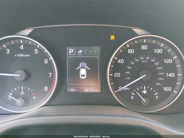 Продаж на аукціоні авто 2018 Hyundai Elantra Sel, vin: 5NPD84LF4JH356683, номер лоту: 45159144