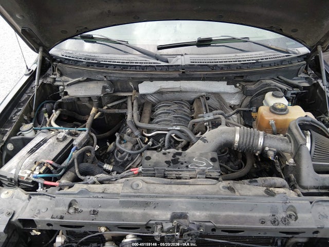 2012 Ford F-150 Fx4 მანქანა იყიდება აუქციონზე, vin: 1FTFW1EF7CFC10964, აუქციონის ნომერი: 45159146