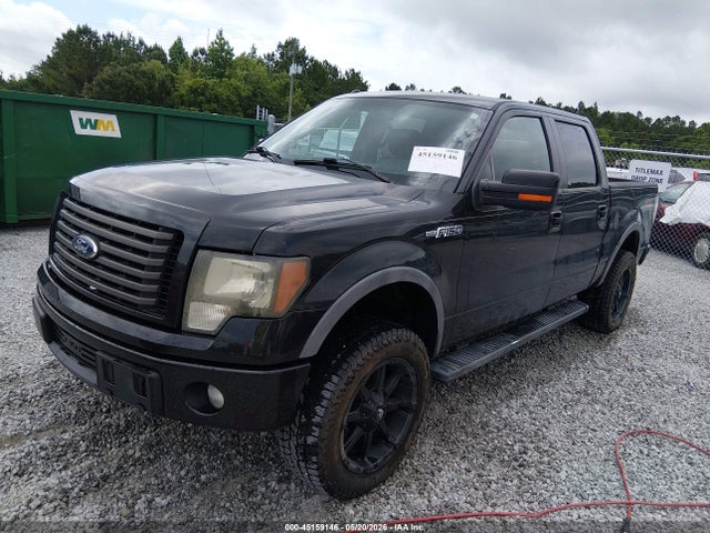 2012 Ford F-150 Fx4 მანქანა იყიდება აუქციონზე, vin: 1FTFW1EF7CFC10964, აუქციონის ნომერი: 45159146