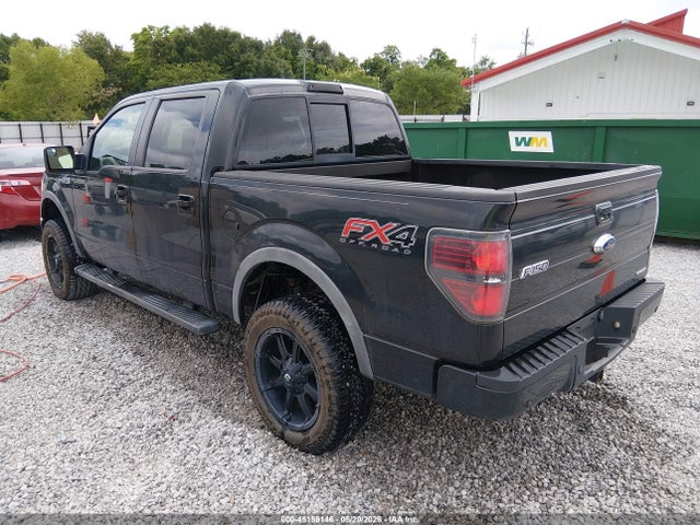 2012 Ford F-150 Fx4 მანქანა იყიდება აუქციონზე, vin: 1FTFW1EF7CFC10964, აუქციონის ნომერი: 45159146