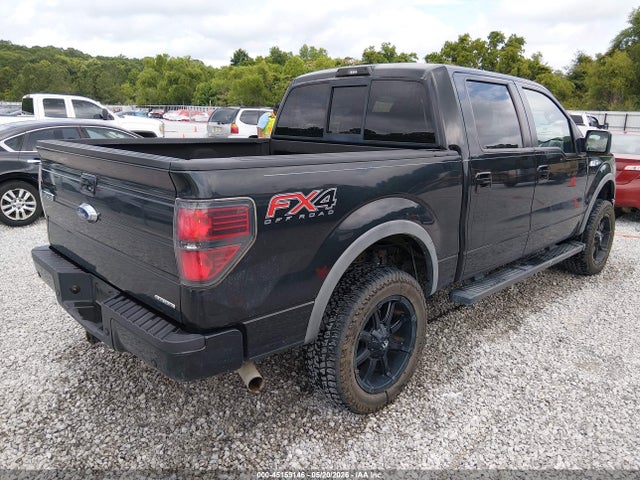 2012 Ford F-150 Fx4 მანქანა იყიდება აუქციონზე, vin: 1FTFW1EF7CFC10964, აუქციონის ნომერი: 45159146