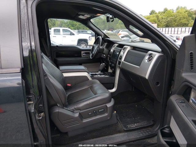 2012 Ford F-150 Fx4 მანქანა იყიდება აუქციონზე, vin: 1FTFW1EF7CFC10964, აუქციონის ნომერი: 45159146