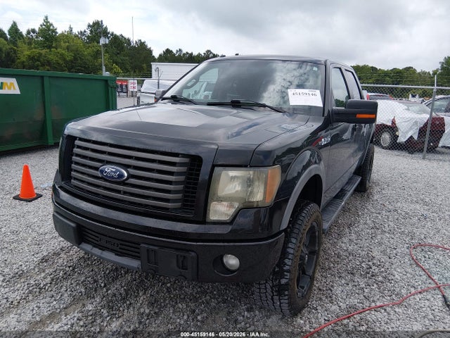 2012 Ford F-150 Fx4 მანქანა იყიდება აუქციონზე, vin: 1FTFW1EF7CFC10964, აუქციონის ნომერი: 45159146
